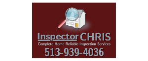 Inspector Chris Logo