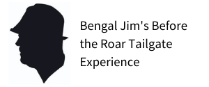 Bengal Jim's Tailgate Logo