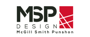MSP Design Logo