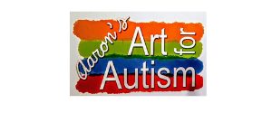 Aaron's Art for Autism Logo