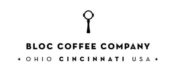 Bloc Coffee Company Logo