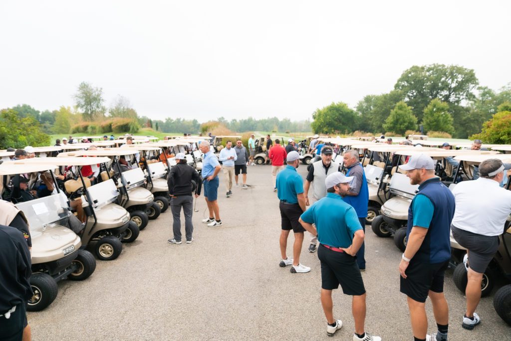 Ken Anderson Legends Golf Outing 2021