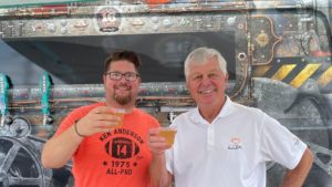 KAA Chosen for Ohio Beer Tasting Man Charity