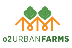 o2 Urban Farms Logo