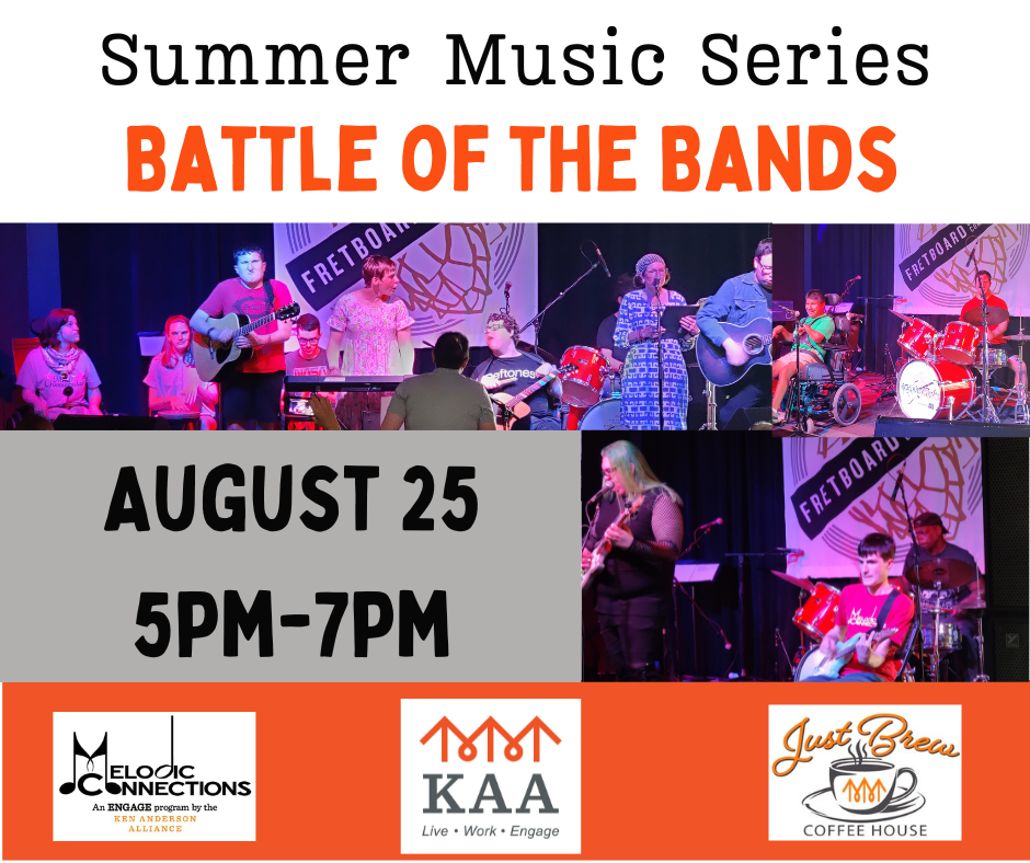 Summer Music Series: Battle of the Bands