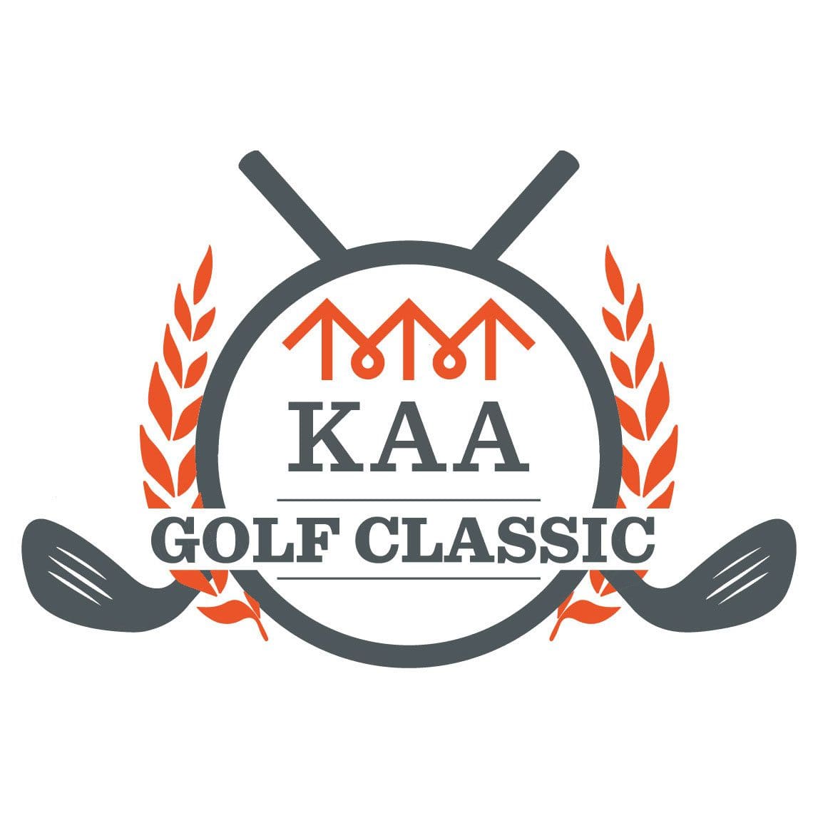 KAA Golf Classic Logo Square KAA Golf Classic Logo Square