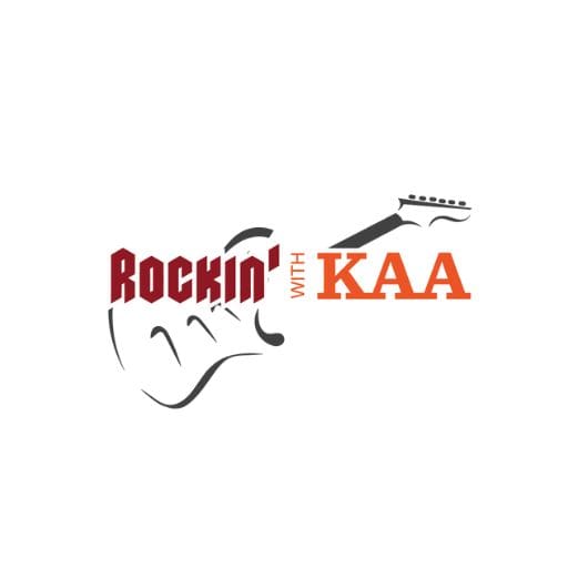 Rockin with KAA logo