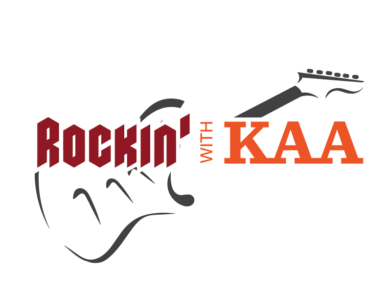 Rockin' with KAA Logo