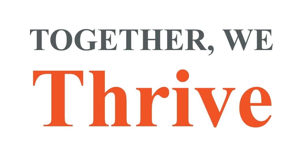 Together, We Thrive