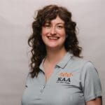 Liz KAA Music Therapist