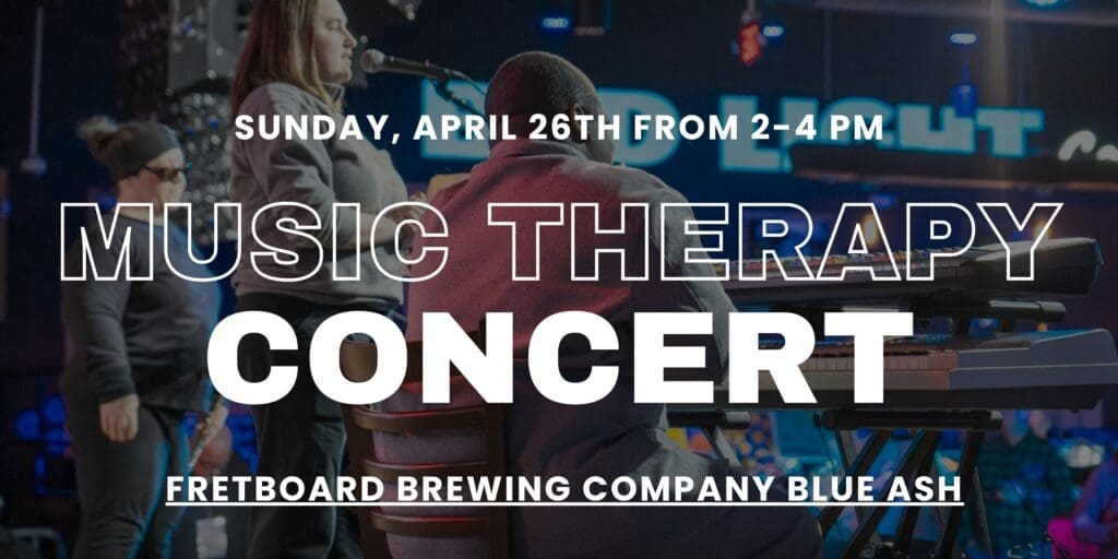 Spring Music Therapy Concert