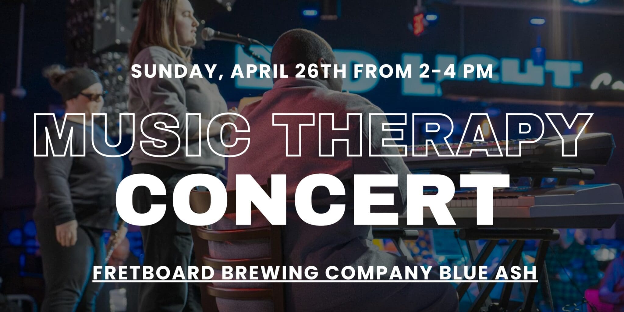 Spring Music Therapy Concert