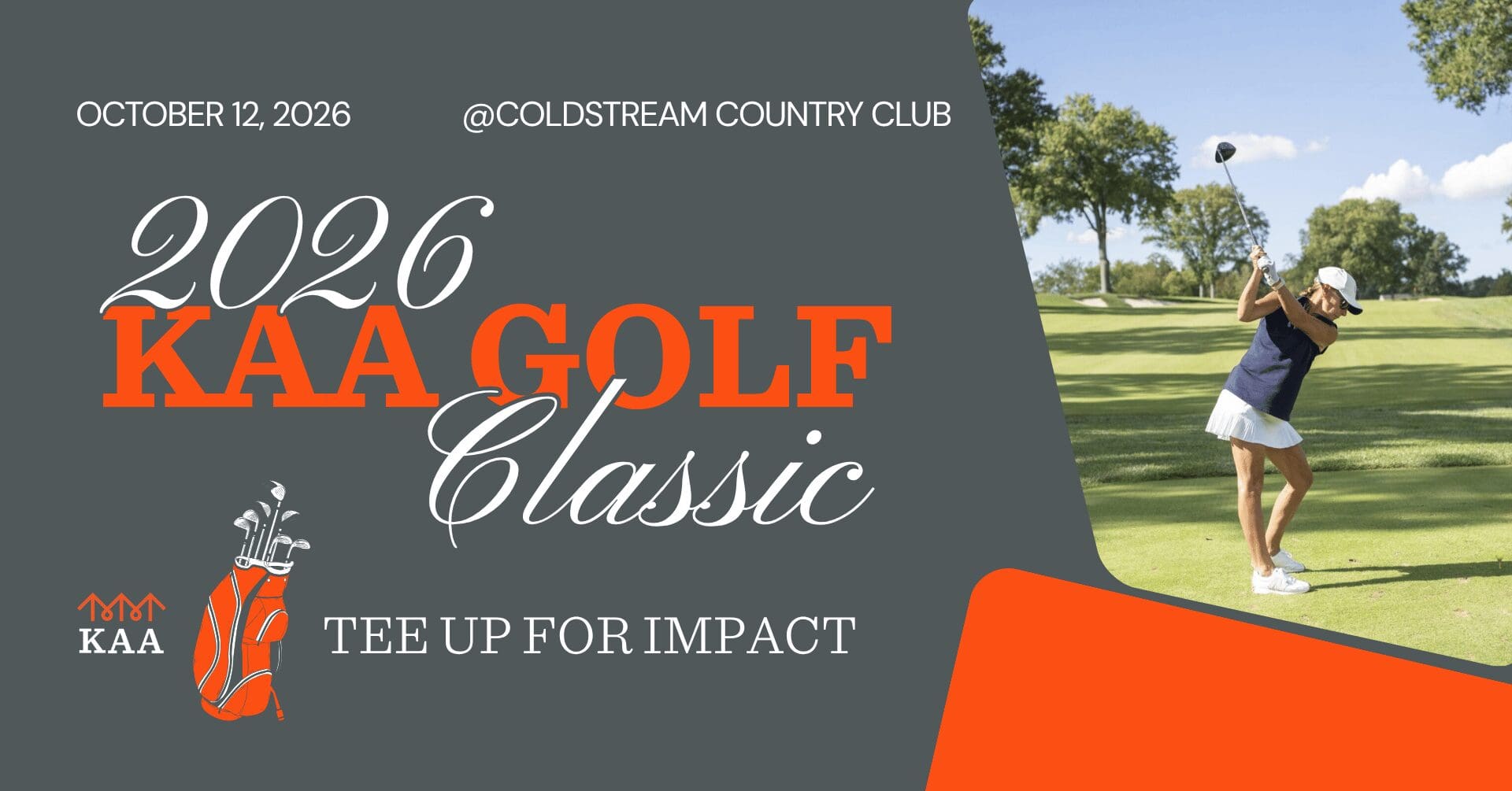 Ken Anderson Alliance Golf Classic 2026
