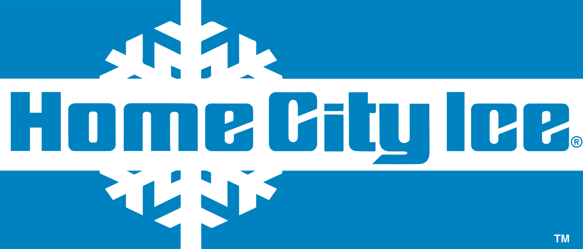 Home City Ice logo
