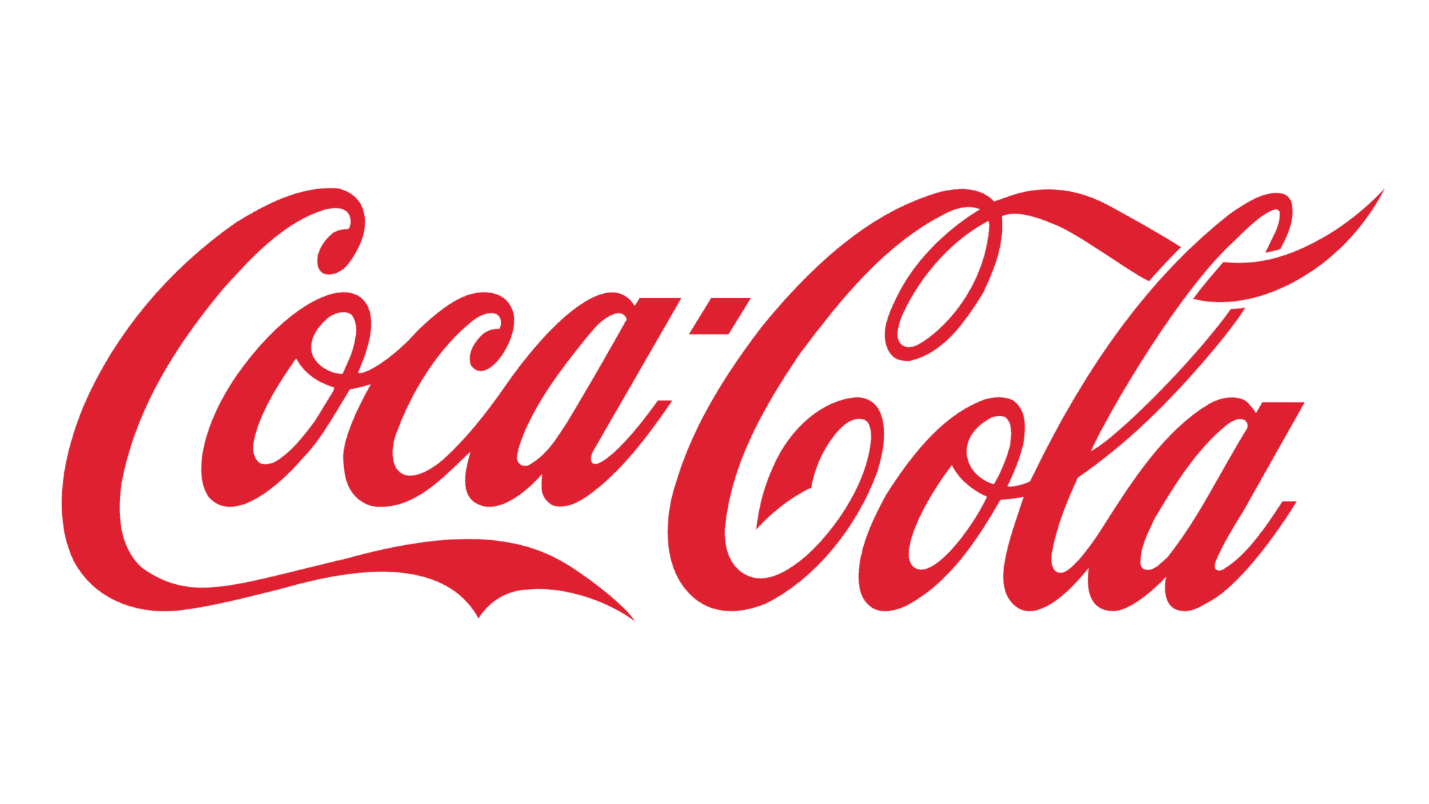 Coke logo