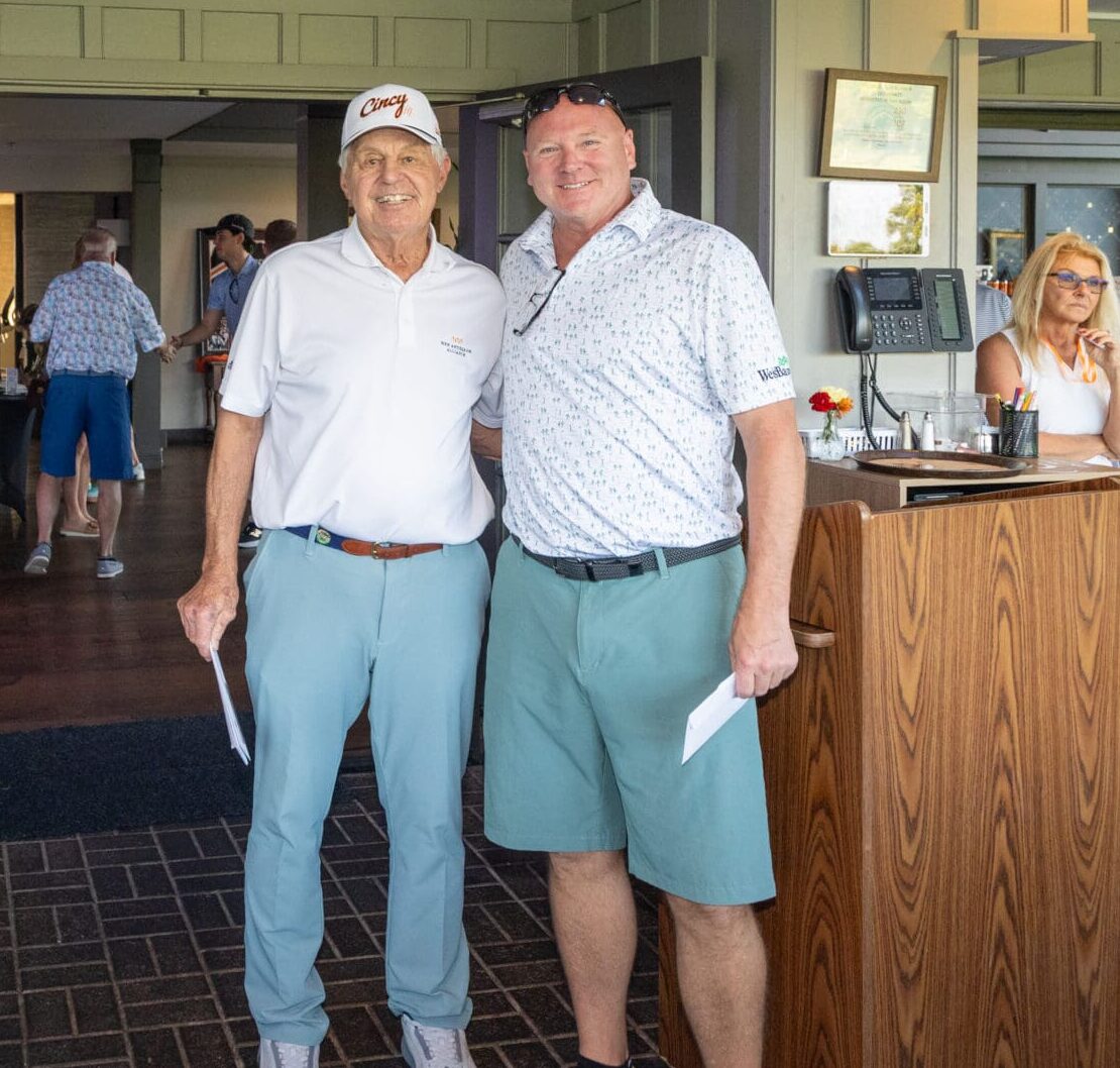 WesBanco, 2nd Place Men's Team winner at the 2026 KAA Golf Classic.