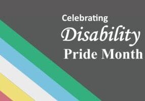 Disability Pride Month