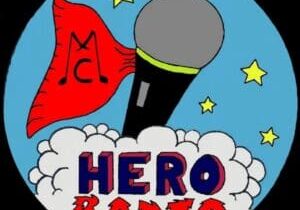Hero Radio Logo